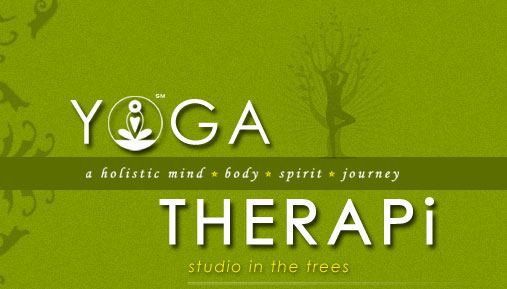 Yoga Therapi - Logo